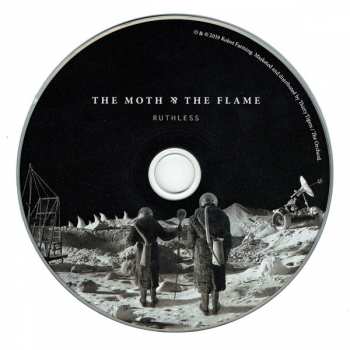 CD The Moth & The Flame: Ruthless 369736