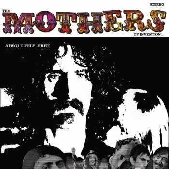 2LP The Mothers: Absolutely Free 418259
