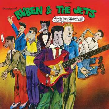 Album The Mothers: Cruising With Ruben & The Jets