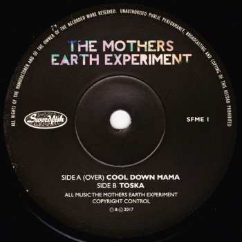 SP The Mothers Earth Experiment: Cool Down Mama LTD | NUM 79021