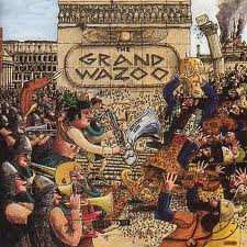 LP The Mothers: The Grand Wazoo 376861