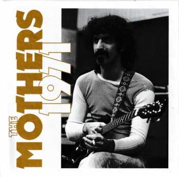 8CD/Box Set The Mothers: The Mothers 1971 DLX | LTD 386253