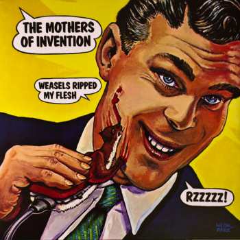 Album The Mothers: Weasels Ripped My Flesh