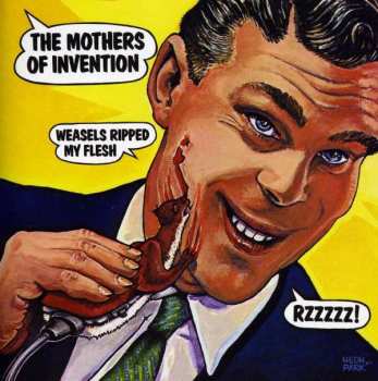 CD The Mothers: Weasels Ripped My Flesh 39815