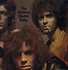 Album The Motions: Electric Baby