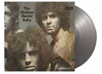 LP The Motions: Electric Baby CLR | LTD | NUM
