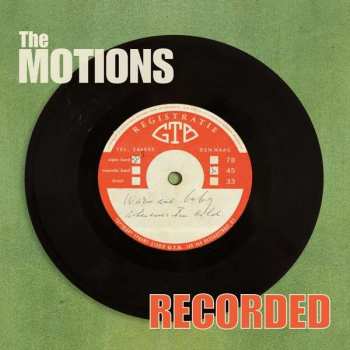 Album The Motions: Recorded