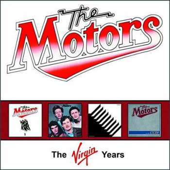 Album The Motors: The Virgin Years