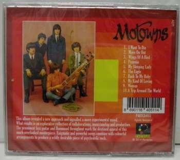 CD The Motowns: Motowns 451539
