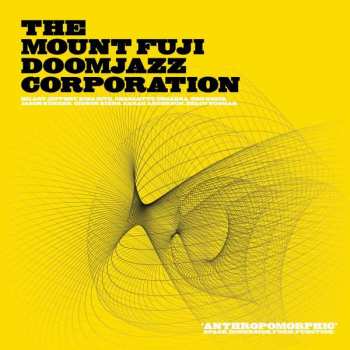 Album The Mount Fuji Doomjazz Corporation: Antropomorphic