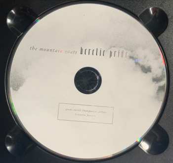 CD The Mountain Goats: Heretic Pride 482322