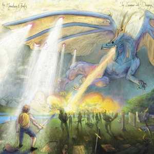 LP/SP The Mountain Goats: In League With Dragons LTD | DLX | CLR 90070
