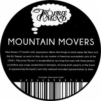 LP The Mountain Movers: Mountain Movers LTD 65905