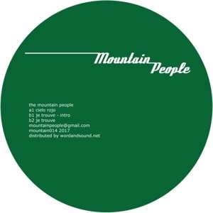 Album The Mountain People: Mountain014
