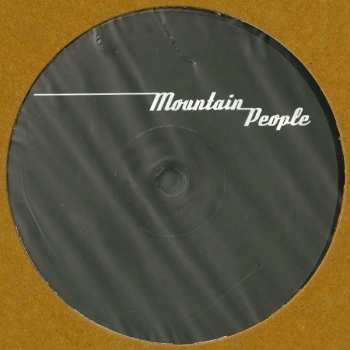 LP The Mountain People: Mountain014 356908