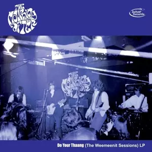 Do Your Thaang (The Weemeenit Sessions) LP