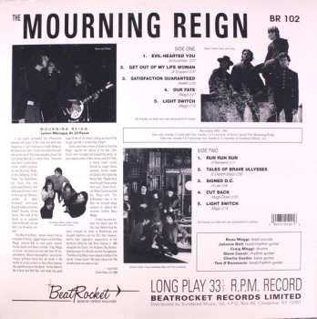 LP The Mourning Reign: Mourning Reign