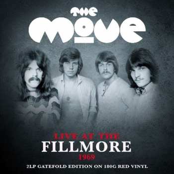 Album The Move: Live At The Fillmore 1969