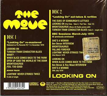 2CD The Move: Looking On DLX 112560