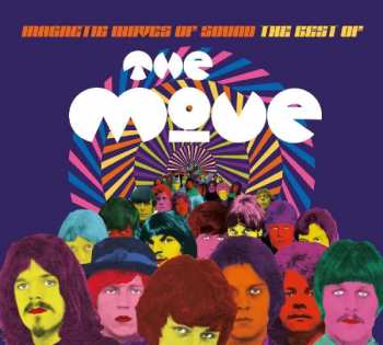 Album The Move: Magnetic Waves Of Sound – The Best Of