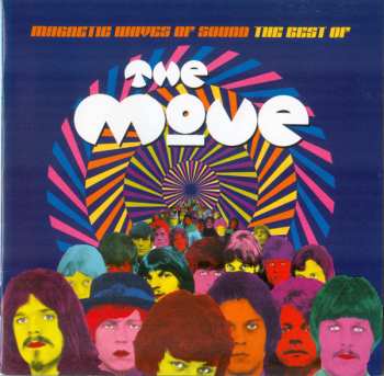 CD/DVD The Move: Magnetic Waves Of Sound – The Best Of 151140