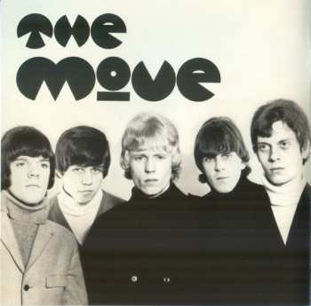 3CD The Move: Move DLX 289519