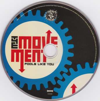 CD The Movement: Fools Like You 268253