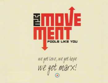 CD The Movement: Fools Like You 268253