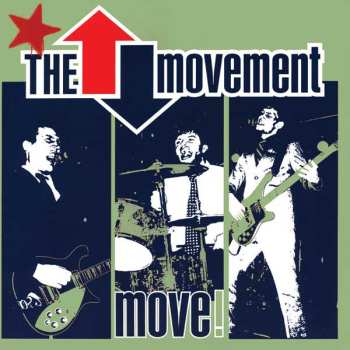 LP The Movement: Move! 531380