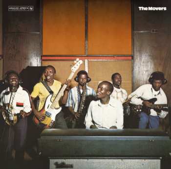 CD The Movers: Vol​.​1 - 1970​-​1976 373801
