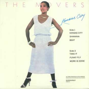 LP The Movers: Kansas City 60076