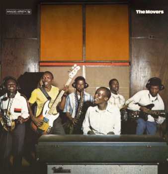 Album The Movers: Vol​.​1 - 1970​-​1976
