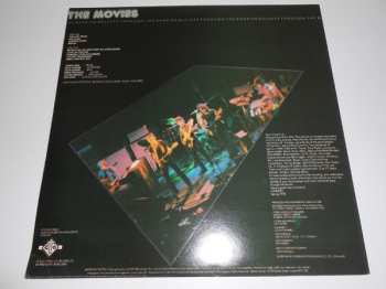 LP The Movies: Bullets Through The Barrier CLR 492292