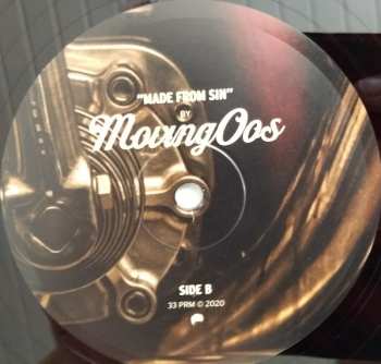LP/CD The Moving Oos: Made From Sin LTD | CLR 64419