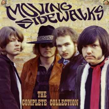 Album The Moving Sidewalks: The Complete Collection