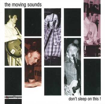 CD The Moving Sounds: Don't Sleep On This! 461786