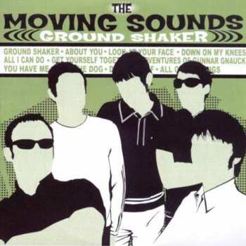 The Moving Sounds: Ground Shaker