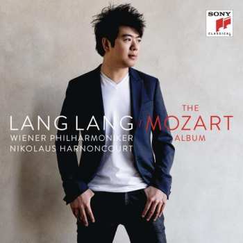 Album Lang Lang: The Mozart Album