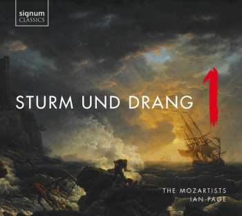 Album The Mozartists: Sturm Und Drang - 1