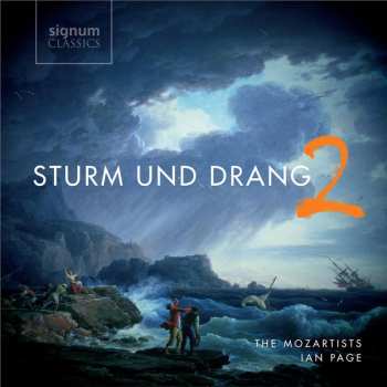 Album The Mozartists: Sturm Und Drang - 2