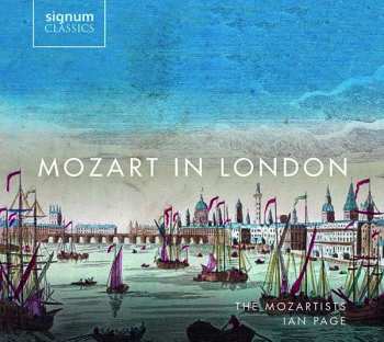 The Mozartists: Mozart In London