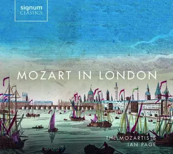 Mozart In London