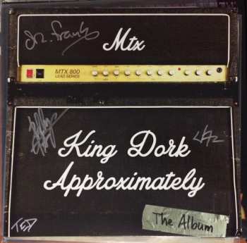 Album The Mr. T Experience: King Dork Approximately, The Album