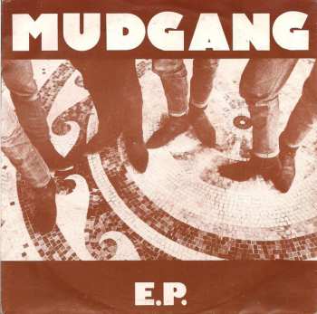 Album The Mudgang: Mudgang E.P.