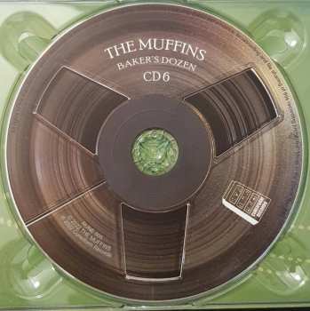 12CD/DVD/Box Set The Muffins: Baker's Dozen 400919