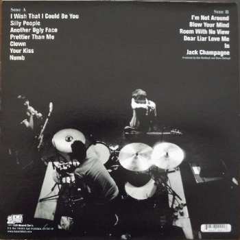 LP The Muffs: Alert Today Alive Tomorrow