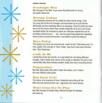 CD The Muffs: Blonder And Blonder