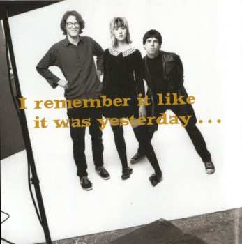 CD The Muffs: Blonder And Blonder