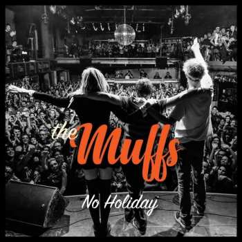CD The Muffs: No Holiday DIGI 25404