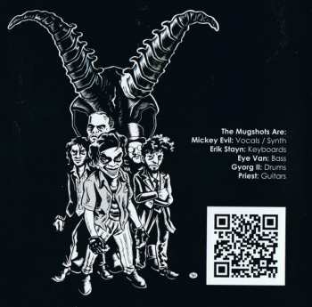 CD The Mugshots: Something Weird 231360